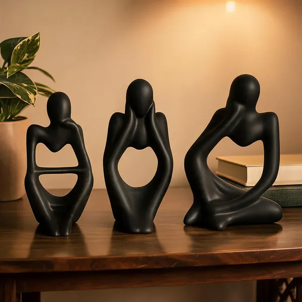 Black_Ceramic_Decorative_Figurine