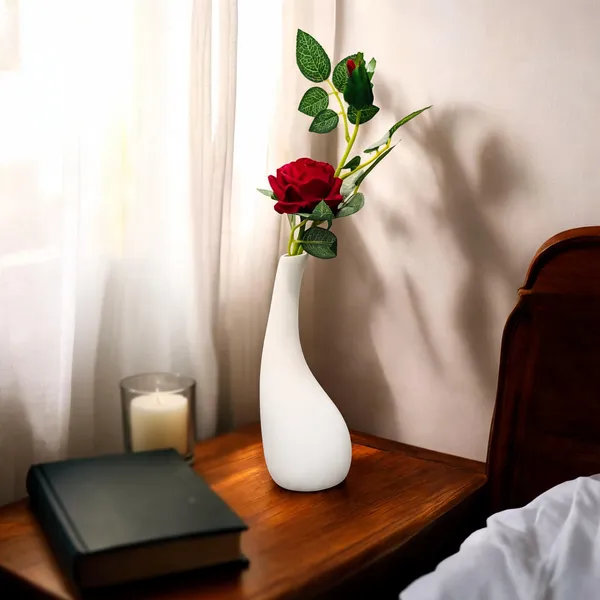 White_Ceramic_Decorative_Vase
