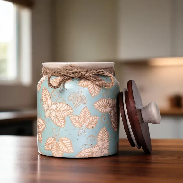 Multicolor_Ceramic_Food_Storage_Container_With_Lid