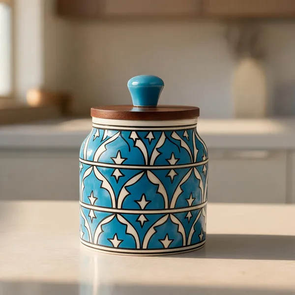 Sky_Blue_Ceramic_Food_Storage_Container_With_Lid