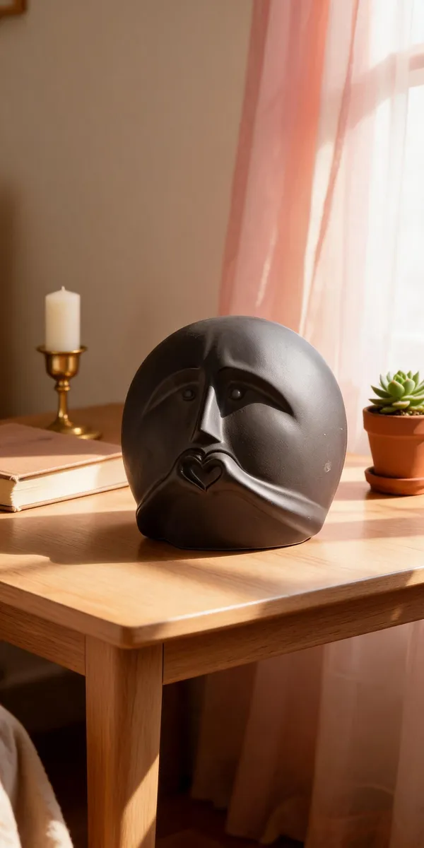Black_Ceramic_Decorative_Vase