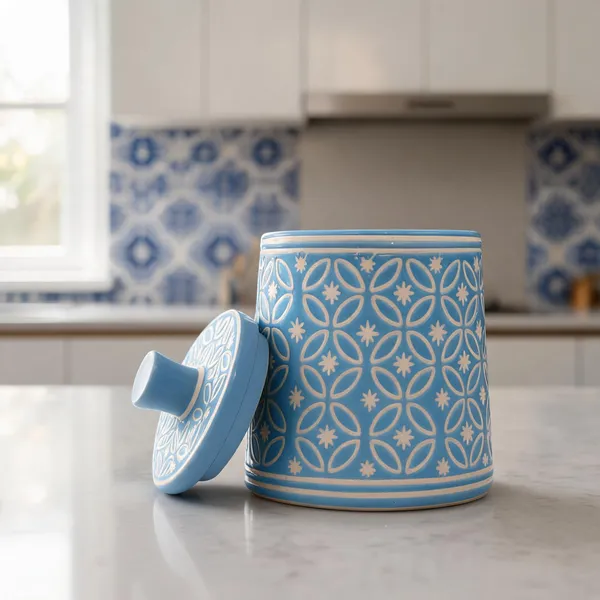 Sky_Blue_Ceramic_Food_Storage_Container_With_Lid
