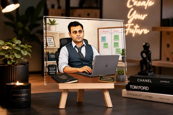 Acrylic_Business_Portrait_Motivational_Tabletop_Frame