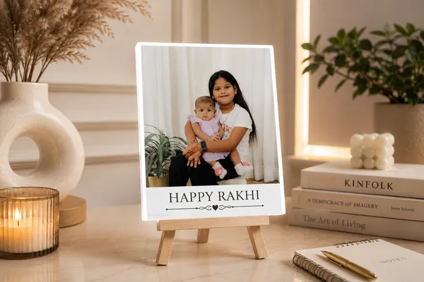 Acrylic_Happy_Rakhi_Festive_Photo_Frame_With_Wooden_Easel