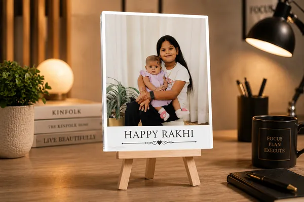Acrylic_Happy_Rakhi_Festive_Photo_Frame_With_Wooden_Easel