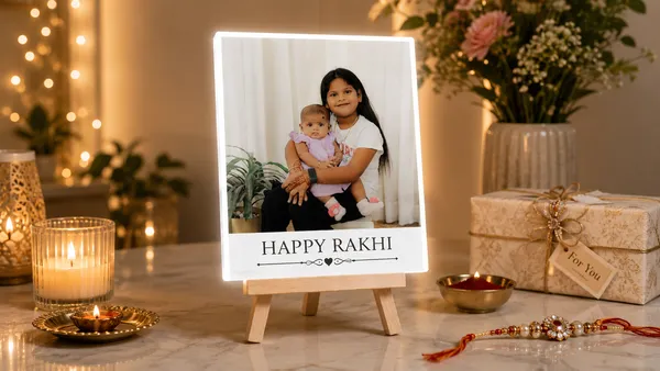 Acrylic_Happy_Rakhi_Festive_Photo_Frame_With_Wooden_Easel