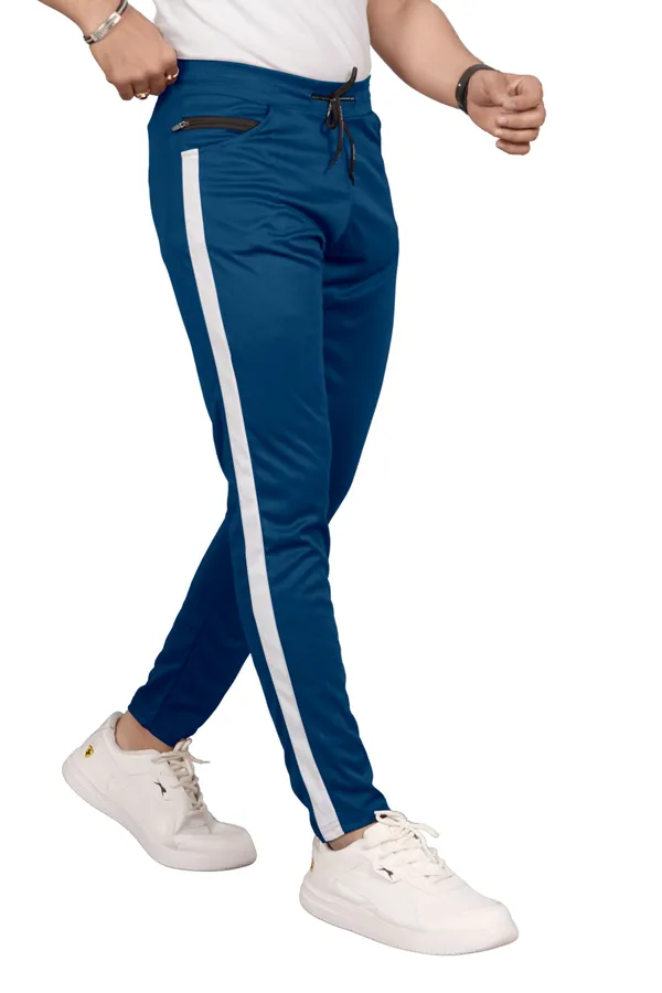 Blue_Polyester_Tapered_Track_Pants_For_Men