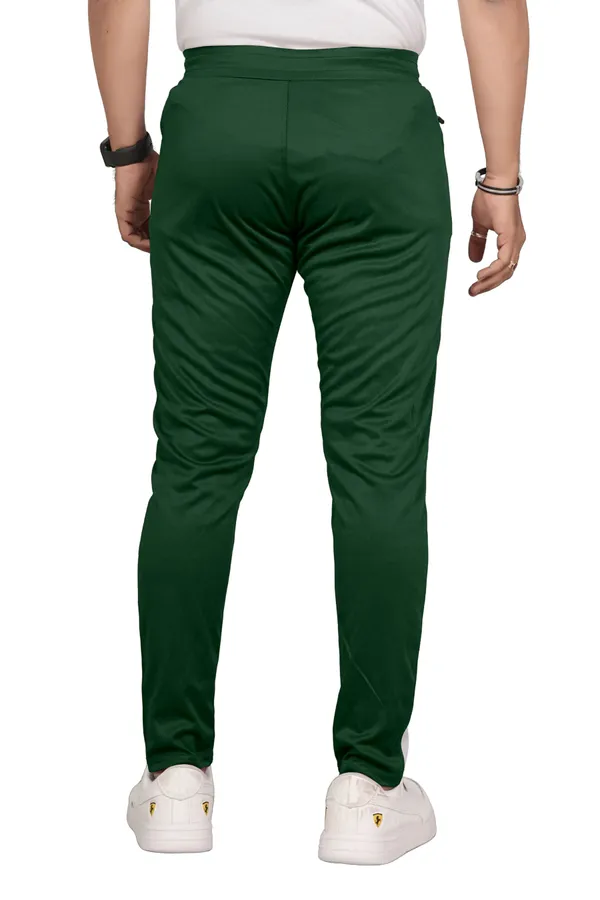 Green_Polyester_Slim_Fit_Track_Pants_For_Men