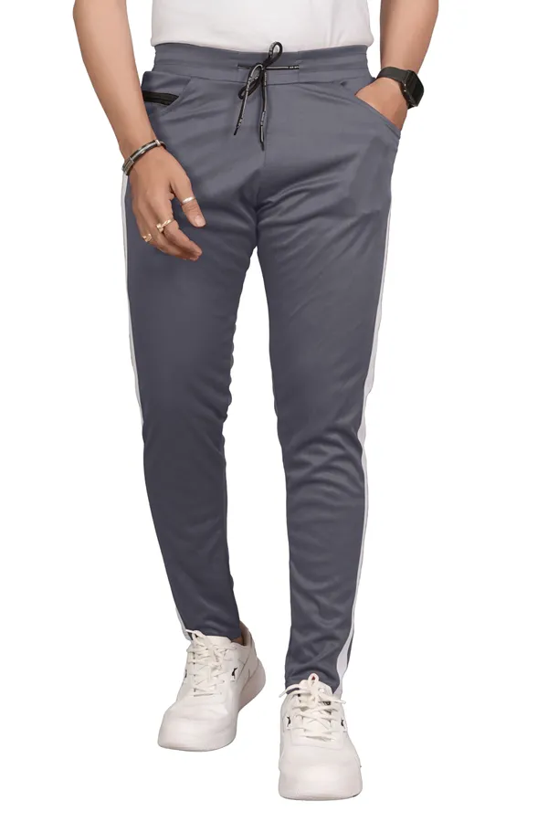Grey_Polyester_Tapered_Track_Pants_For_Men