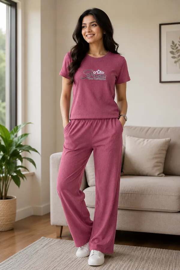 Pink_Polyester_Relaxed_Fit_Lounge_Set_For_Women