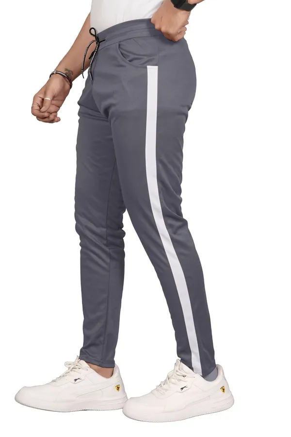 Grey_Polyester_Tapered_Track_Pants_For_Men