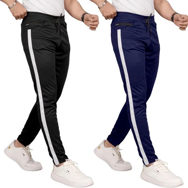 Pack_Of_2_Black_&_Navy_Polyester_Tapered_Track_Pants_For_Men_