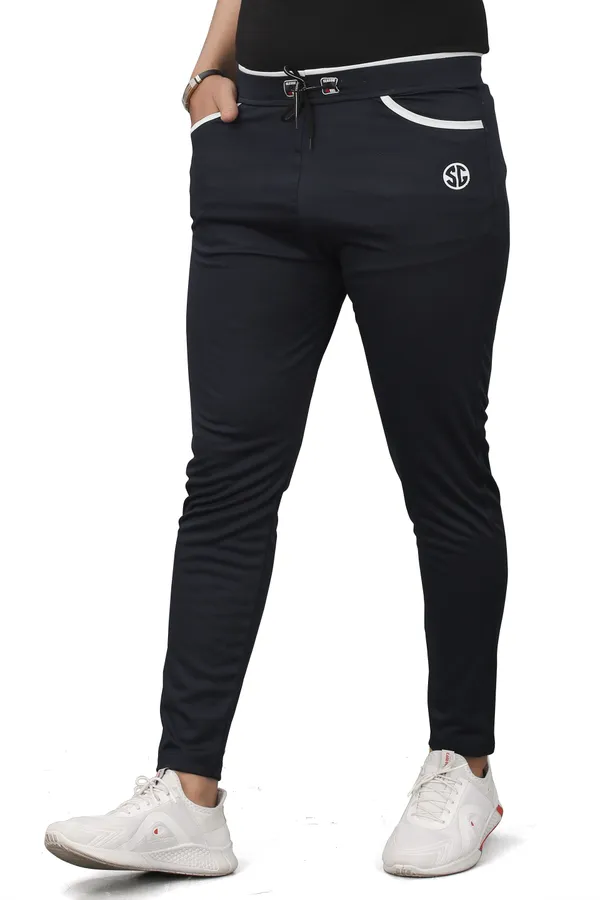 Black_Polyester_Slim_Fit_Jogger_Pants_For_Men