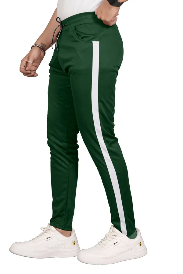 Green_Polyester_Slim_Fit_Track_Pants_For_Men