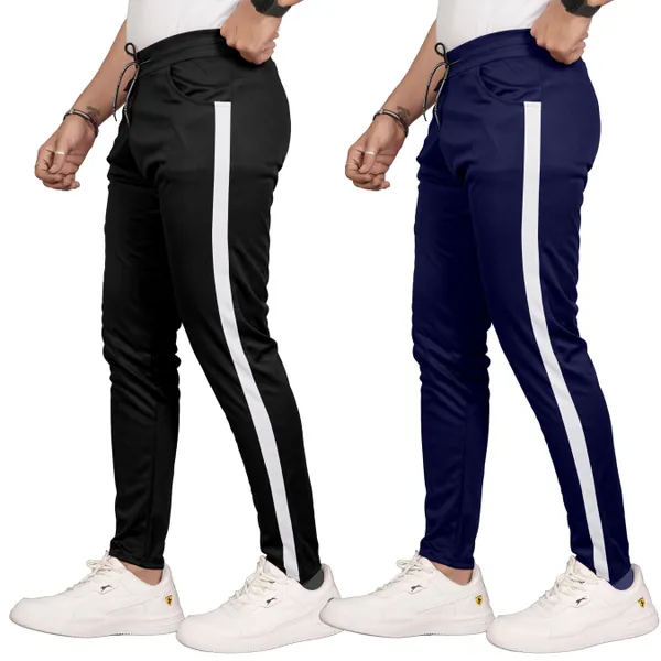 Pack_Of_2_Black_&_Navy_Polyester_Tapered_Track_Pants_For_Men_