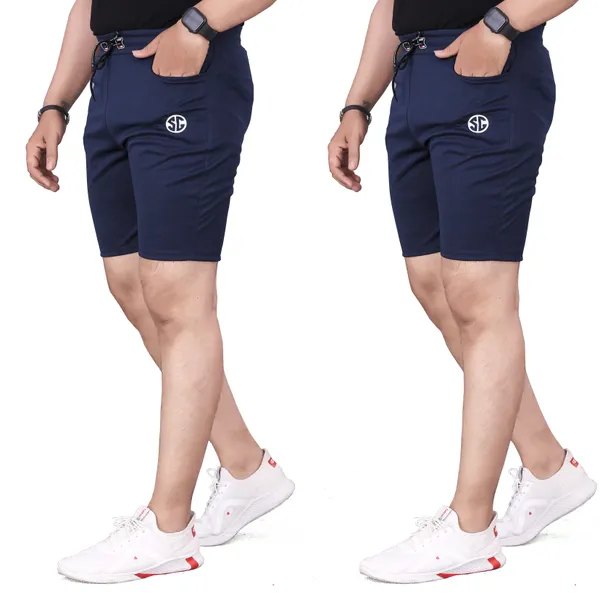 Navy_Polyester_Relaxed_Fit_Casual_Shorts_For_Men_Pack_Of_2