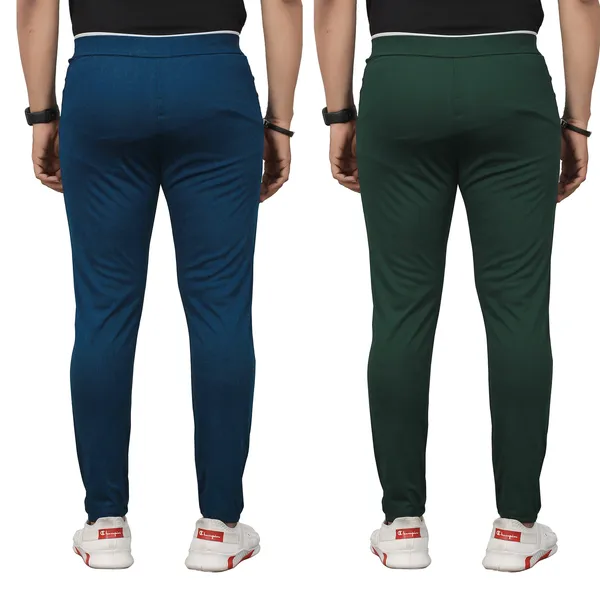 Pack_Of_2_Airforce_&_Green_Polyester_Slim_Fit_Jogger_Pants_For_Men