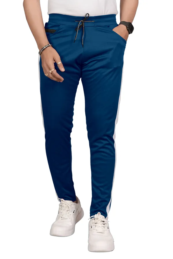 Blue_Polyester_Tapered_Track_Pants_For_Men