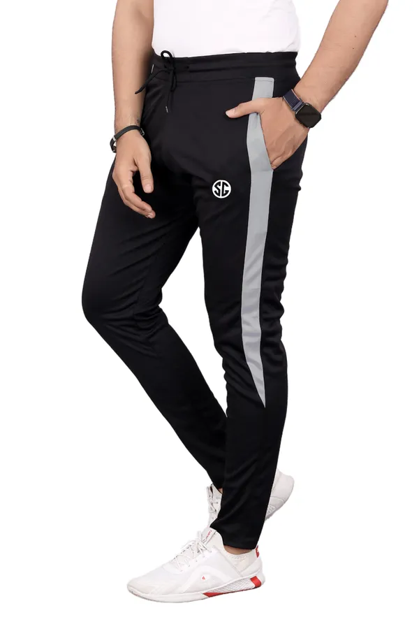 Black_Polyester_Tapered_Track_Pants_For_Men