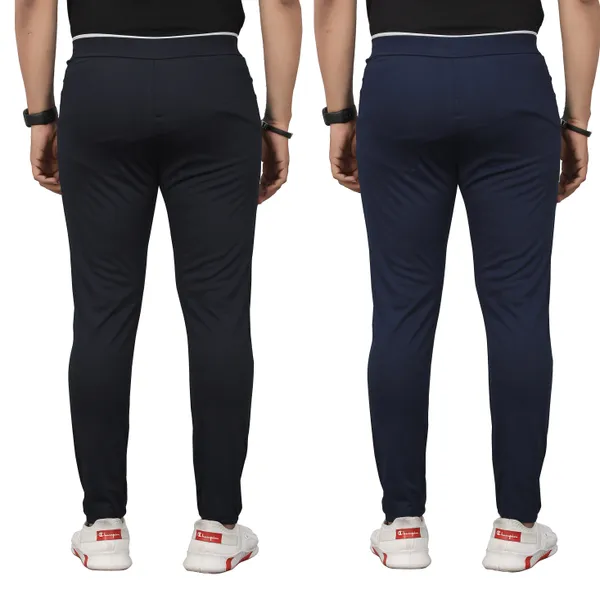 JackMail_Pack_of_2_Men_Printed_Black,_Dark_Blue_Track_Pants