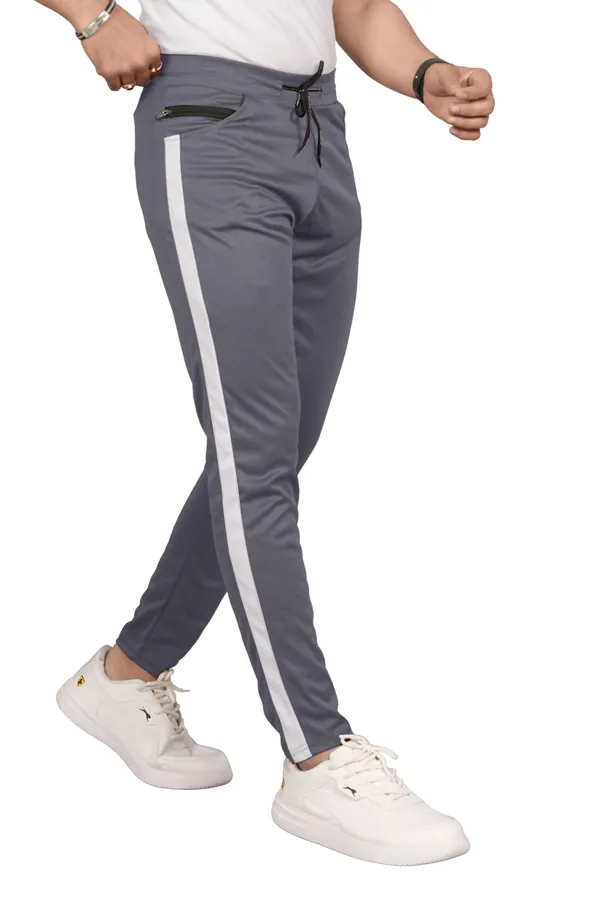 Grey_Polyester_Tapered_Track_Pants_For_Men
