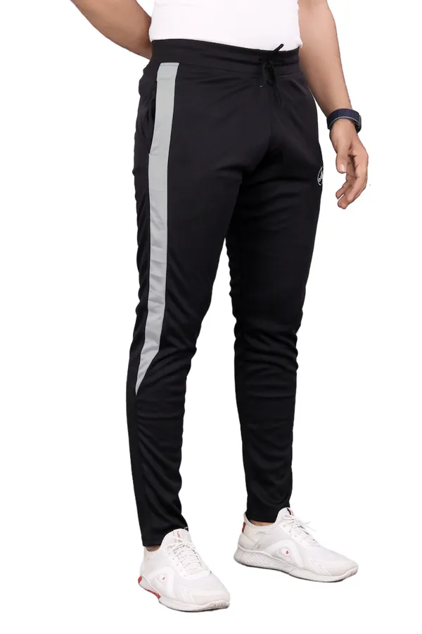 Black_Polyester_Tapered_Track_Pants_For_Men
