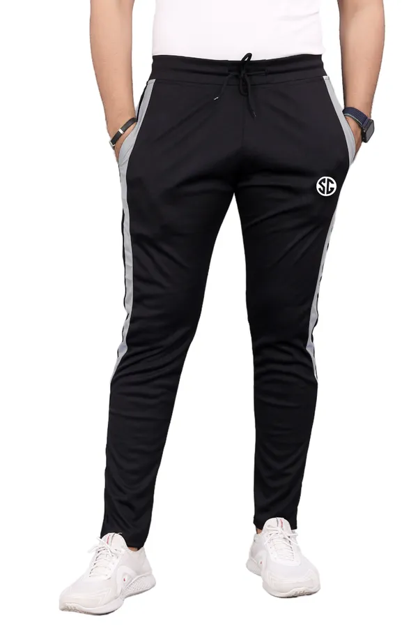Black_Polyester_Tapered_Track_Pants_For_Men