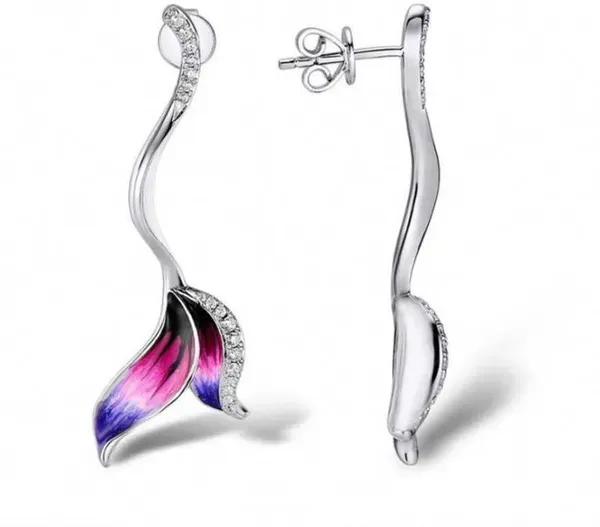 Silver_Sterling_Silver_Earrings_For_Women