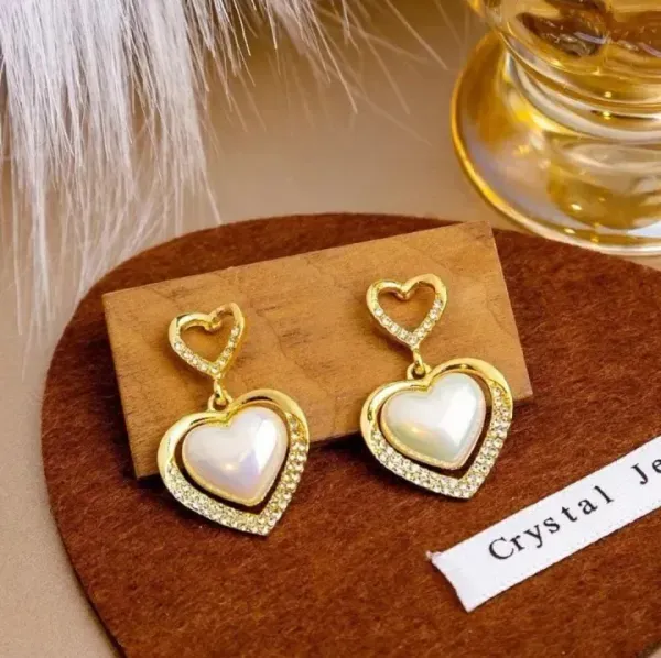 Pearl_Crystal_Rhinestone_Heart_Shaped_Drop_Earrings_For_Women