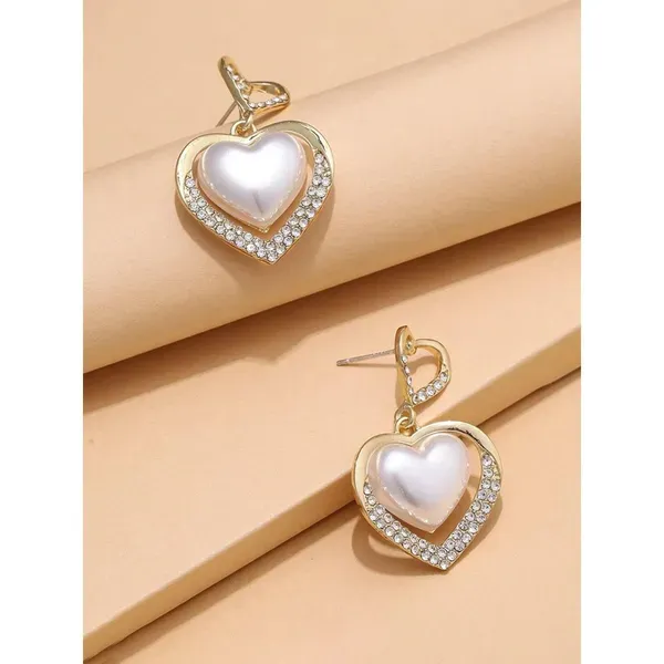 Pearl_Crystal_Rhinestone_Heart_Shaped_Drop_Earrings_For_Women