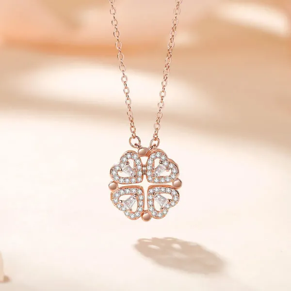 Rose_Gold_Stainless_Steel_Necklace_For_Women