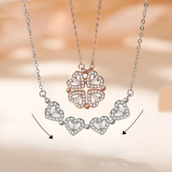 Rose_Gold_Stainless_Steel_Necklace_For_Women