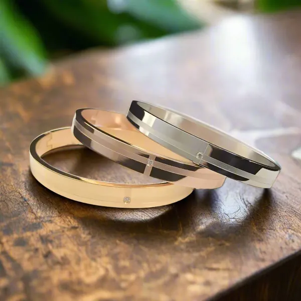 Rose_Gold_Stainless_Steel_Adjustable_Bracelet_For_Women