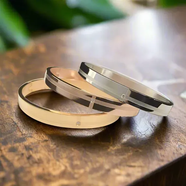 Rose_Gold_Stainless_Steel_Adjustable_Bracelet_For_Women