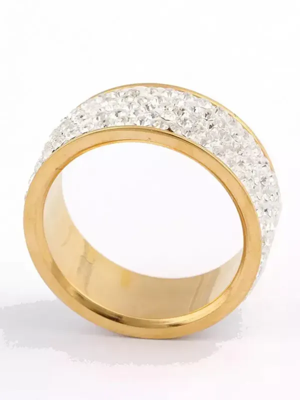 Golden_Stainless_Steel_Classic_Ring_For_Couples