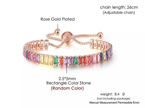 Silver_Gold_Tone_Stainless_Steel_Bracelet_For_Women