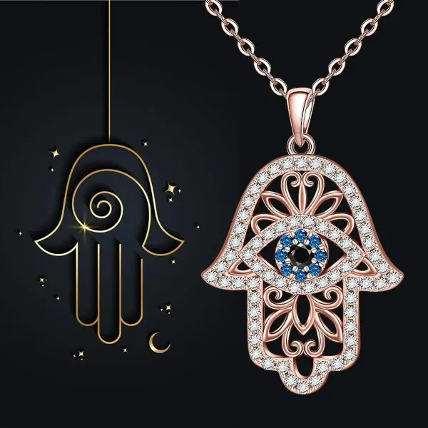 Rose_Gold_Stainless_Steel_Necklace_For_Women