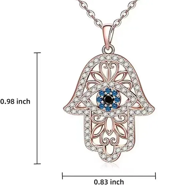 Rose_Gold_Stainless_Steel_Necklace_For_Women