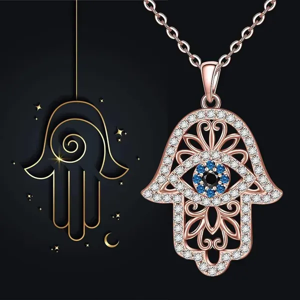 Rose_Gold_Stainless_Steel_Necklace_For_Women