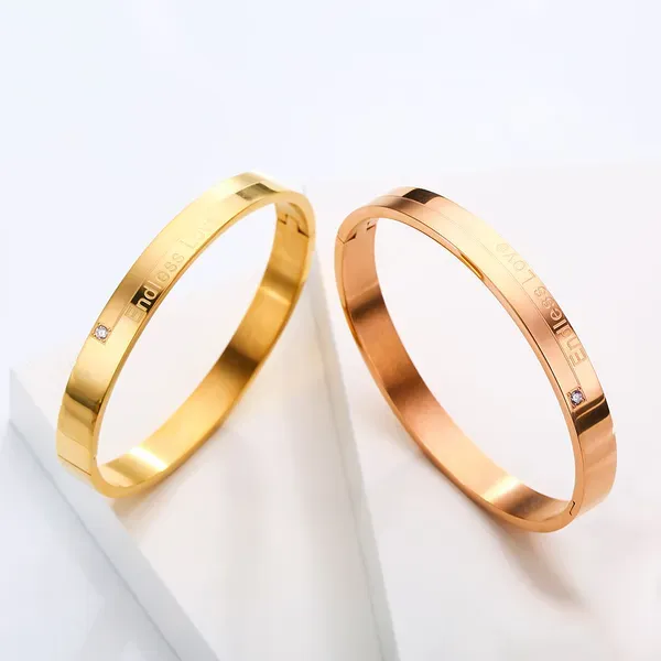 Rose_Gold_Stainless_Steel_Adjustable_Bracelet_For_Men