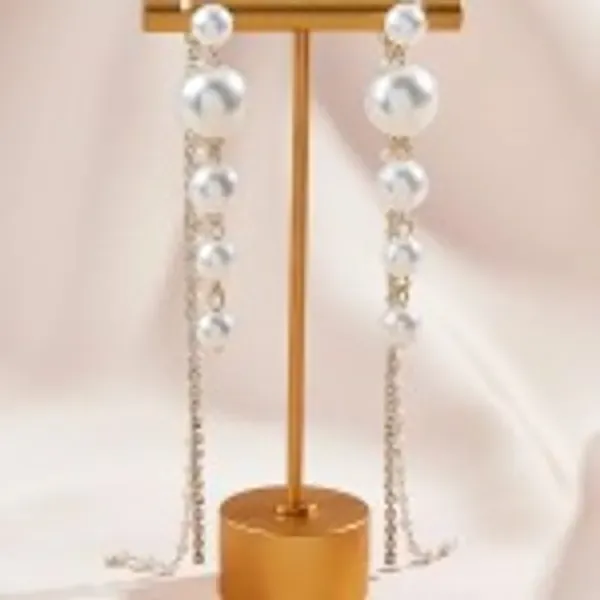 Gold_Pearl_Crystal_Rhinestone_Tassel_Drop_Earrings_For_Women