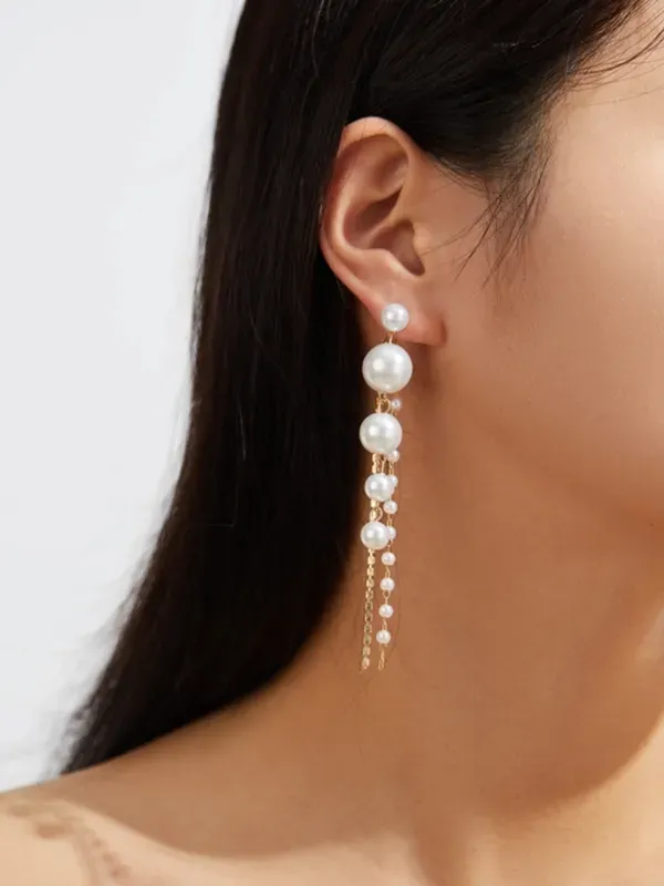 Gold_Pearl_Crystal_Rhinestone_Tassel_Drop_Earrings_For_Women