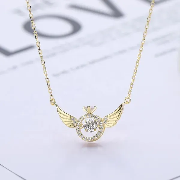 Golden_Stainless_Steel_Necklace_For_Women