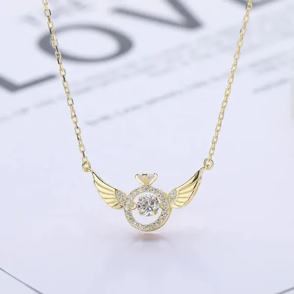 Golden_Stainless_Steel_Necklace_For_Women