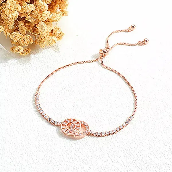 Rose_Gold_Stainless_Steel_Bracelet_For_Women