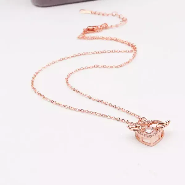 Rose_Gold_Stainless_Steel_Pendant_For_Women
