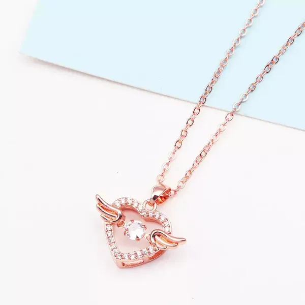 Rose_Gold_Stainless_Steel_Pendant_For_Women