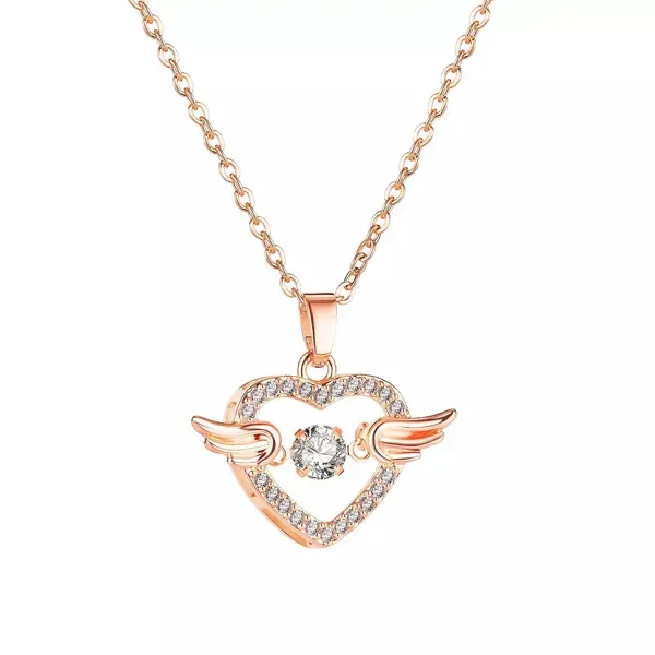 Rose_Gold_Stainless_Steel_Pendant_For_Women