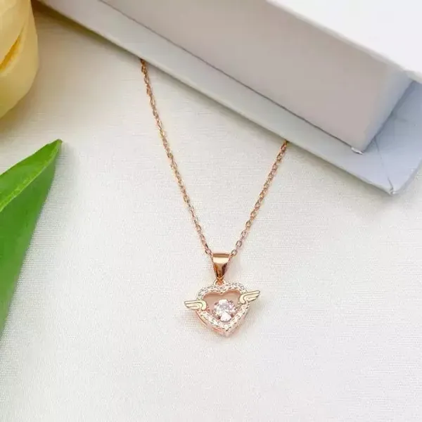 Rose_Gold_Stainless_Steel_Pendant_For_Women