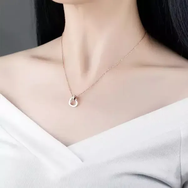 Rose_Gold_Stainless_Steel_Necklace_For_Women